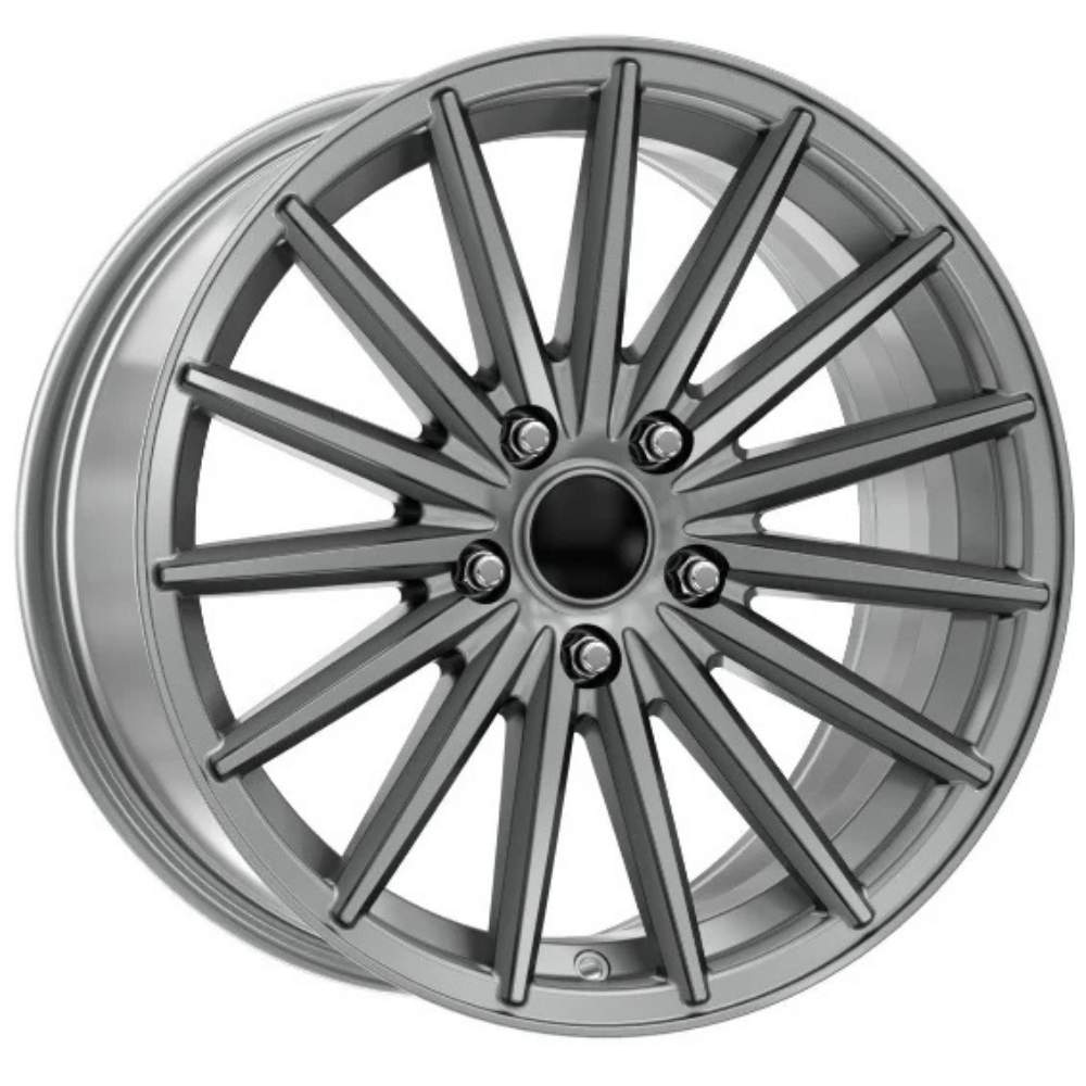 Kormetal 15 inç 4*100 ET30 Füme Jant Takımı (J-3322)