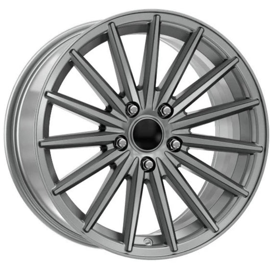 Kormetal 15 inç 4*100 ET30 Füme Jant Takımı (J-3322)