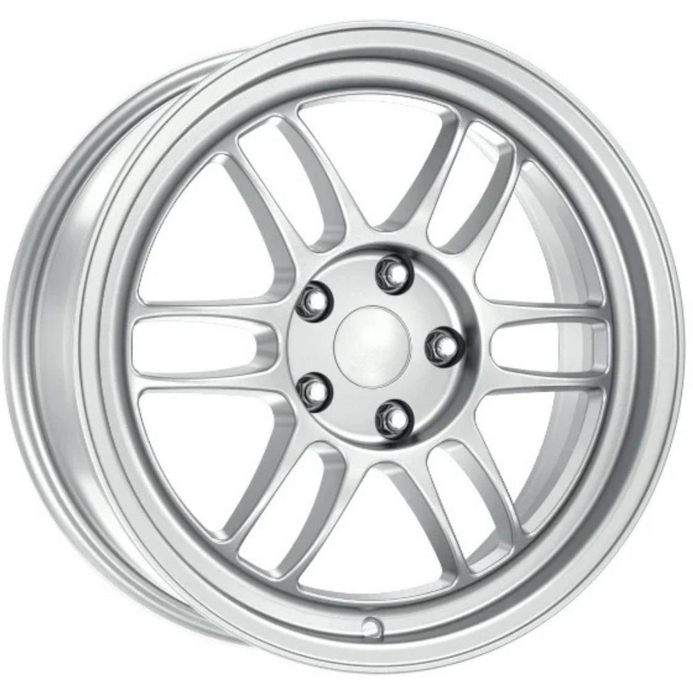 Kormetal 18 inç 5*100 ET30 Metalik Gri Jant Takımı (J-3323)