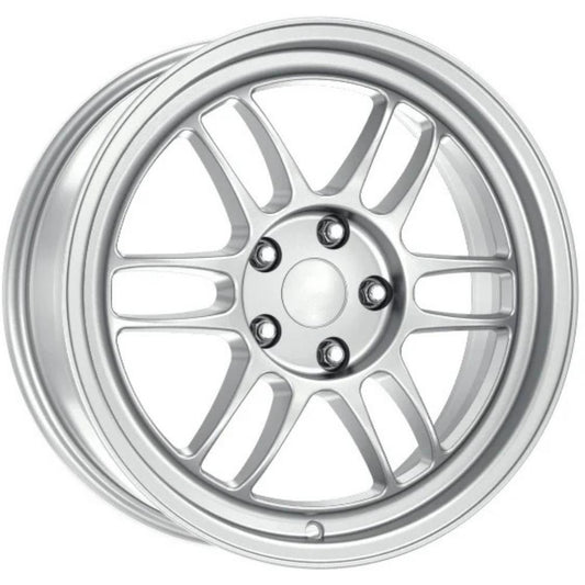 Kormetal 18 inç 5*100 ET30 Metalik Gri Jant Takımı (J-3323)