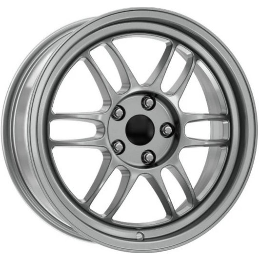 Kormetal 18 inç 5*100 ET30 Gri Jant Takımı (J-3324)