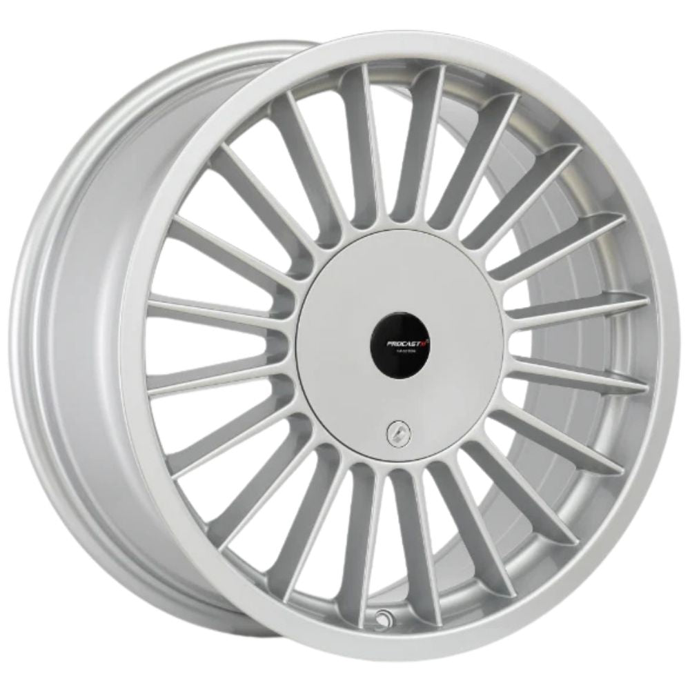 Proline 17 inç 4*100 ET35 Metalik Gri Jant Takımı (J-3447)