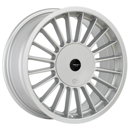 Proline 17 inç 5*120 ET20 Metalik Gri Jant Takımı (J-3399)