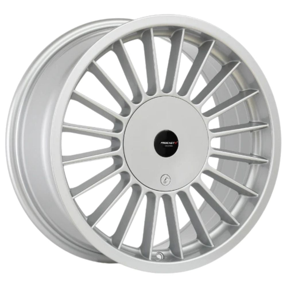 Proline 17 inç 5*120 ET20 Metalik Gri Jant Takımı (J-3399)