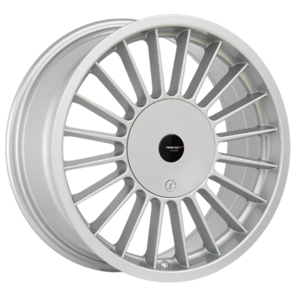 Proline 16 inç 4*100 ET30 Metalik Gri Jant Takımı (J-3446)