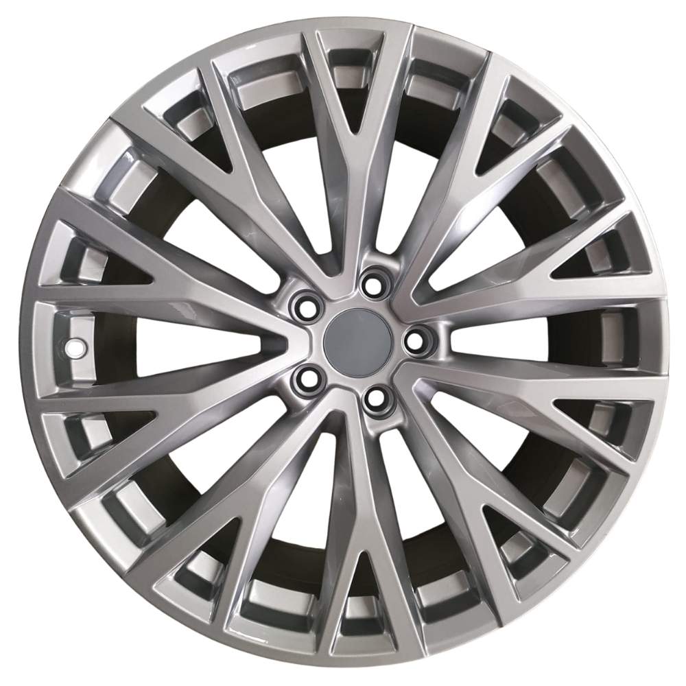 Kormetal 19 inç 5*108 ET45 Metalik Gri Jant Takımı (J-2069)