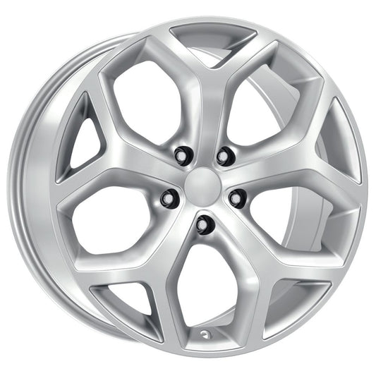 Kormetal 18 inç 5*120 ET35 Metalik Gri Jant Takımı (J-2070)