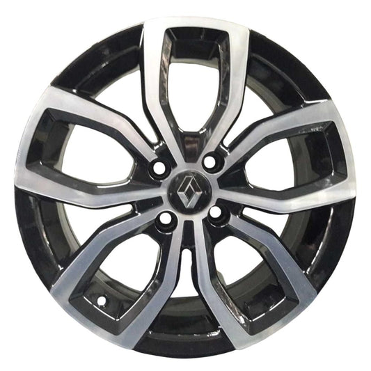Kormetal 16 inç 4*100 ET44 Parlak Siyah Jant Takımı (J-2072)