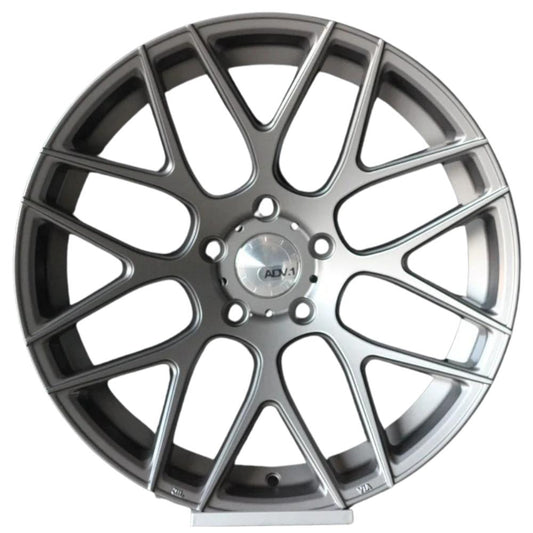 SLK 19 inç 5*120 ET34 Mat Füme Jant Takımı (J-2117)