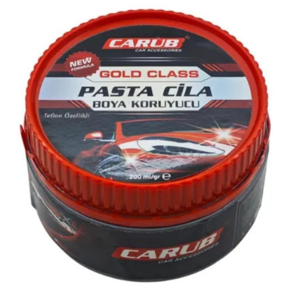 Carub Pasta Cila Boya Koruyucu Teflonlu 200 Ml