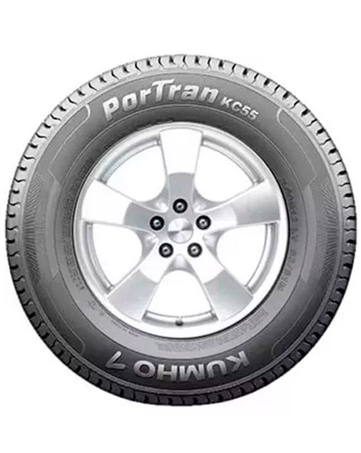 Kumho PorTran KC55 5.00R12C 83/82P - KolayOto