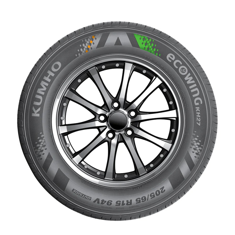 Kumho Ecowing ES01 KH27 185/60R15 84H - KolayOto