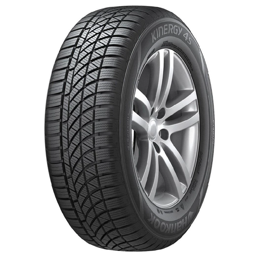 Hankook Kinergy 4S H740 205/60R16 92H - KolayOto