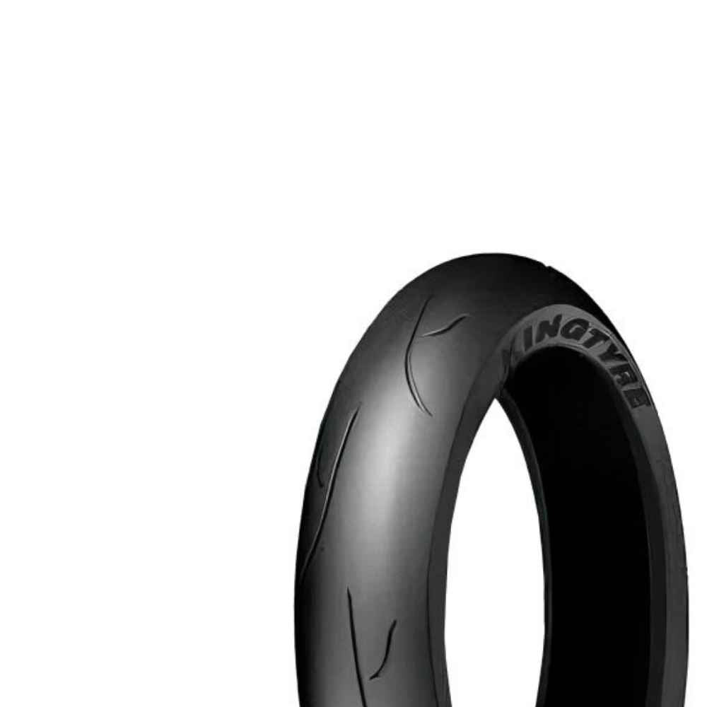 KingTyre K06 Medium Racing Performans 110/70ZR17 Motosiklet Ön Lastiği