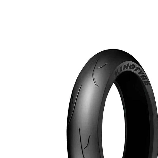 KingTyre K06 Medium Soft Racing Performans 180/55ZR17 Motosiklet Arka Lastiği