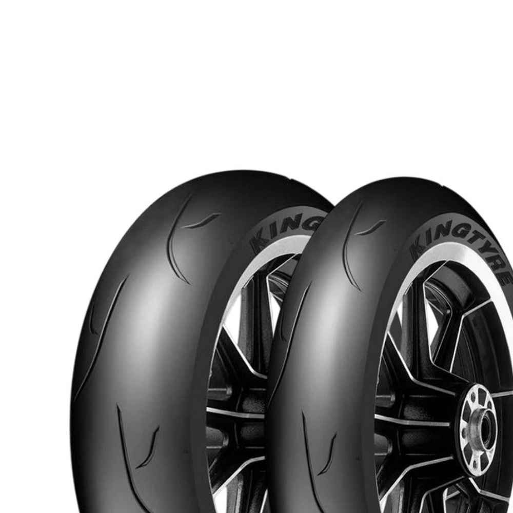 KingTyre K06 Racing 120/70ZR17 ve 150/60ZR17 Motosiklet Takım Lastiği