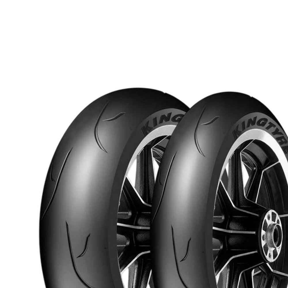 KingTyre K06 Soft Racing 110/70ZR17 ve 150/60ZR17 Motosiklet Takım Lastiği