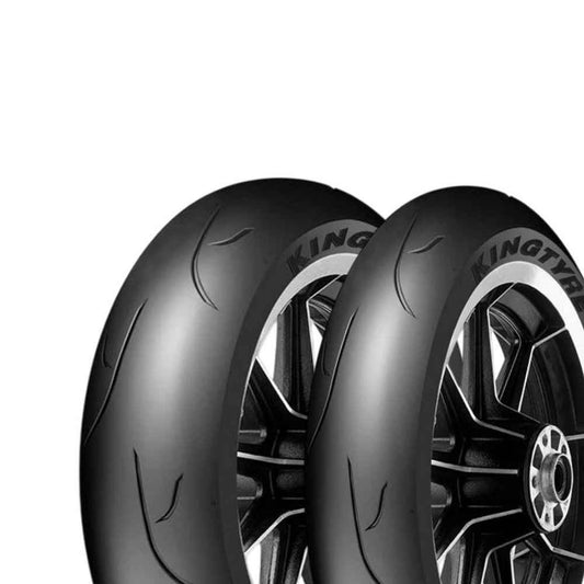 KingTyre K06 Soft Racing 110/70ZR17 ve 150/60ZR17 Motosiklet Takım Lastiği