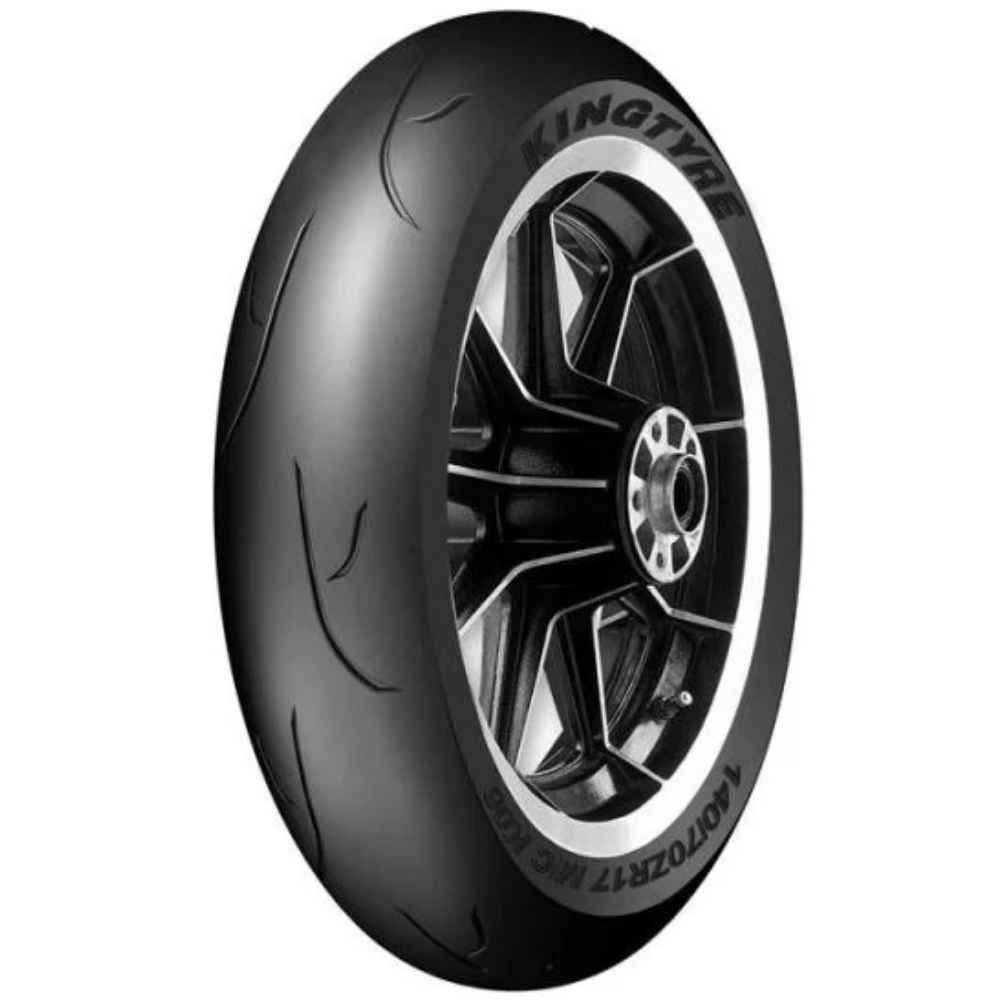 KingTyre K06 Super Soft Racing Performans 120/70ZR17 Motosiklet Ön Lastiği