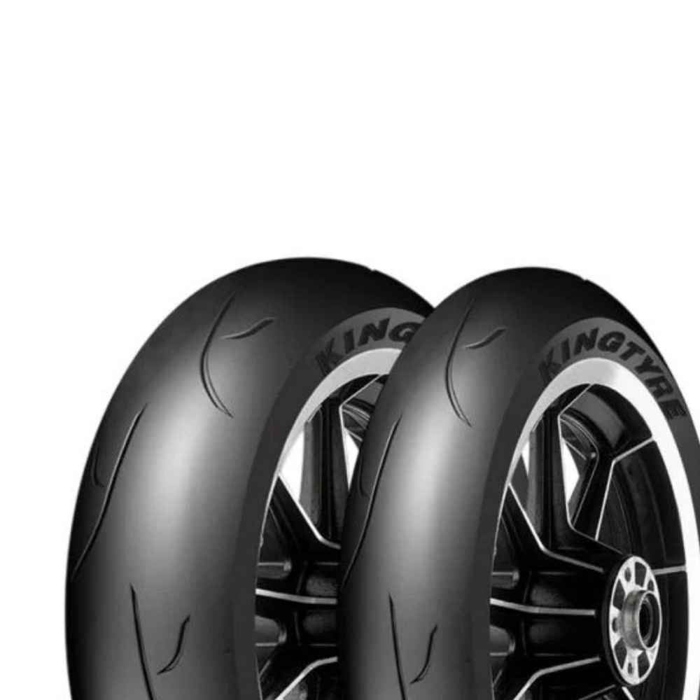 KingTyre K06 Super Soft Racing 110/70ZR17 ve 150/60ZR17 Motosiklet Takım Lastiği