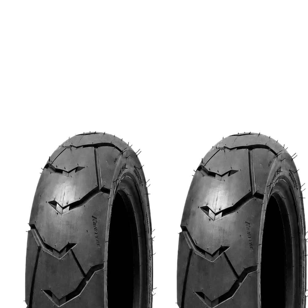 KingTyre K72 Performans 110/70-12 Ve 120/70-12 Scooter Ön-Arka Takım Lastiği