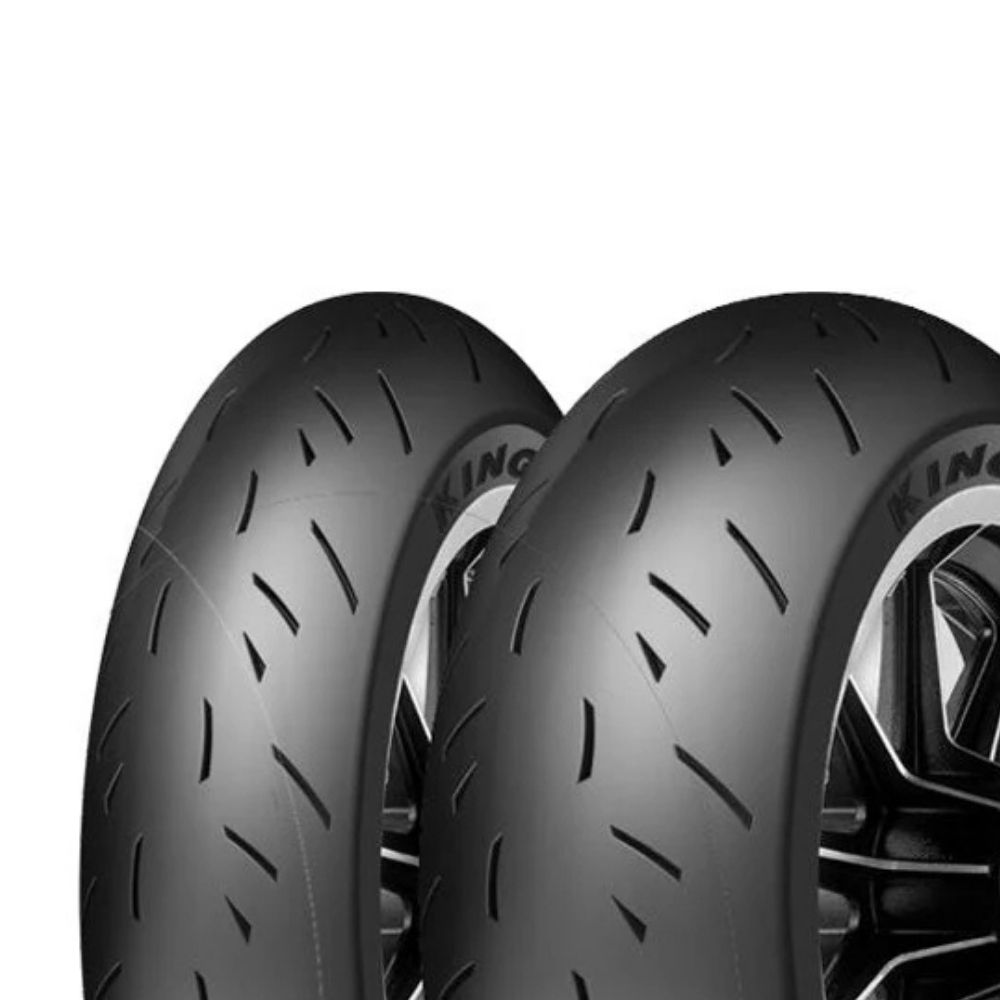 KingTyre K905 110/70R17 ve 140/60R17 Motosiklet Ön-Arka Takım Lastiği