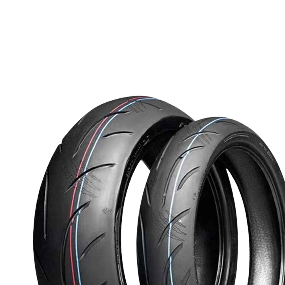 KingTyre K97 110/70ZR17 ve 160/60ZR17 Motosiklet Ön-Arka Takım Lastiği