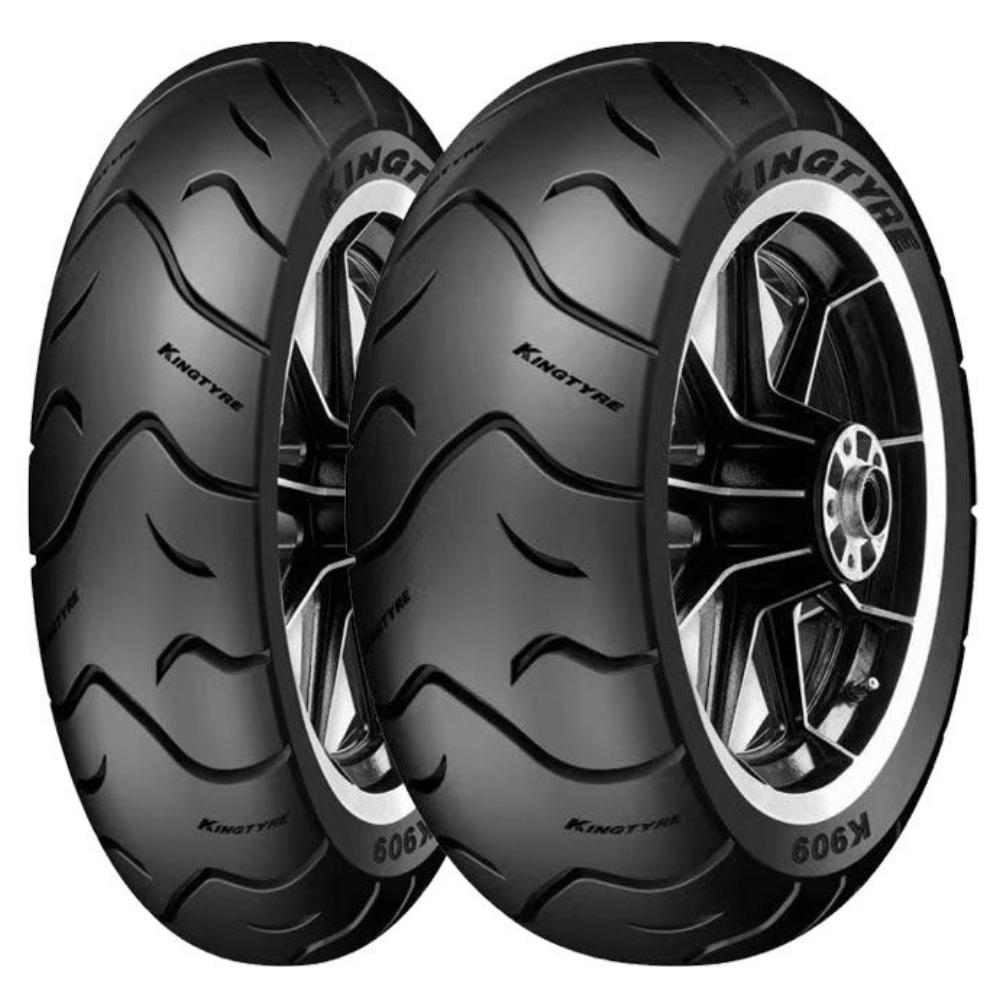 KingTyre K99 130/60R23 ve 260/35R21 Motosiklet Ön-Arka Takım Lastiği