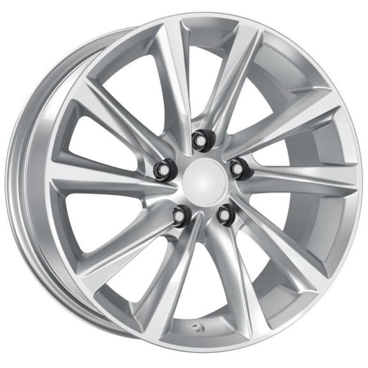 DY 16 inç 5*114 ET40 Metalik Gri Jant Takımı (J-6015)
