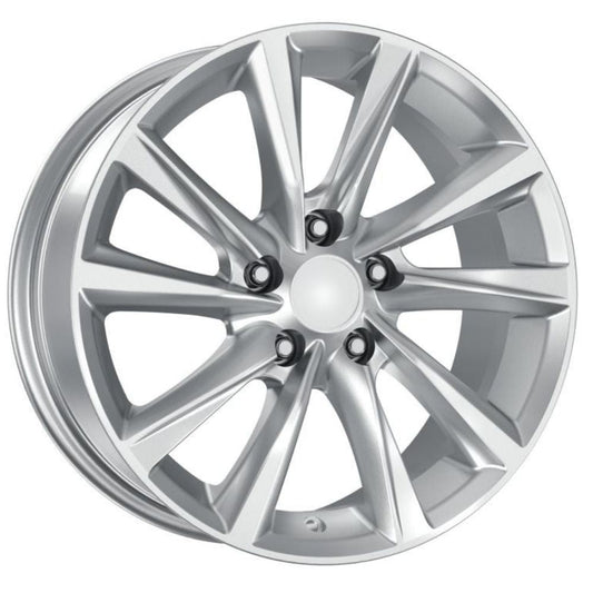 DY 16 inç 5*114 ET40 Metalik Gri Jant Takımı (J-6016)