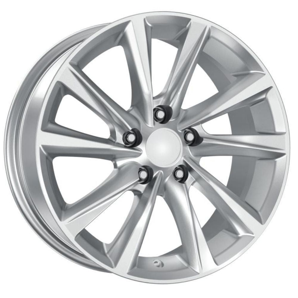 DY 16 inç 5*114 ET40 Metalik Gri Jant Takımı (J-6016)