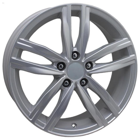 DY 16 inç 5*112 ET45 Metalik Gri Jant Takımı (J-6019)