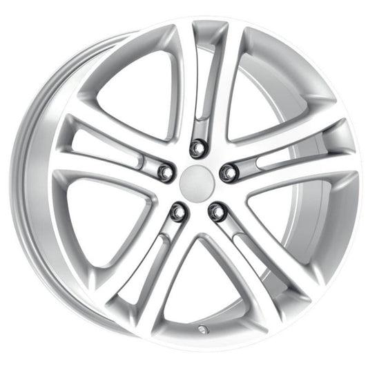 Kormetal 19 inç 5*112 ET33 Metalik Gri Jant Takımı (J-6043)