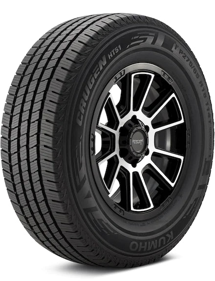 Kumho Crugen HT51 245/75R16 120/116Q M+S 3PMSF - KolayOto