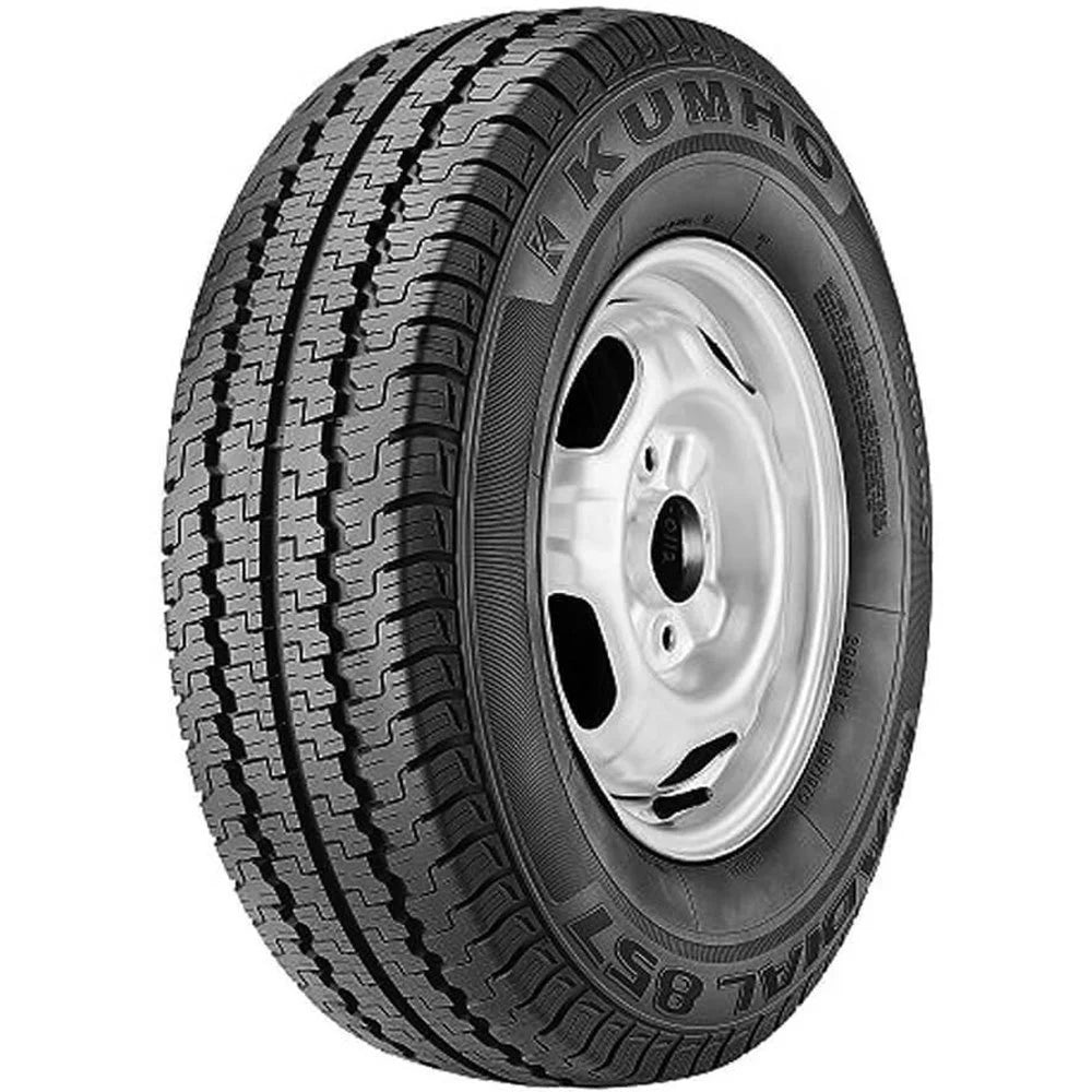 Kumho Radial 857 195R14C 106/104R 6PR - KolayOto