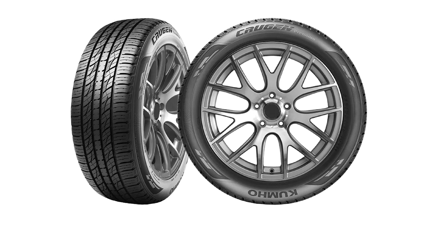 Kumho Crugen Premium KL33 235/60R18 107V M+S - KolayOto