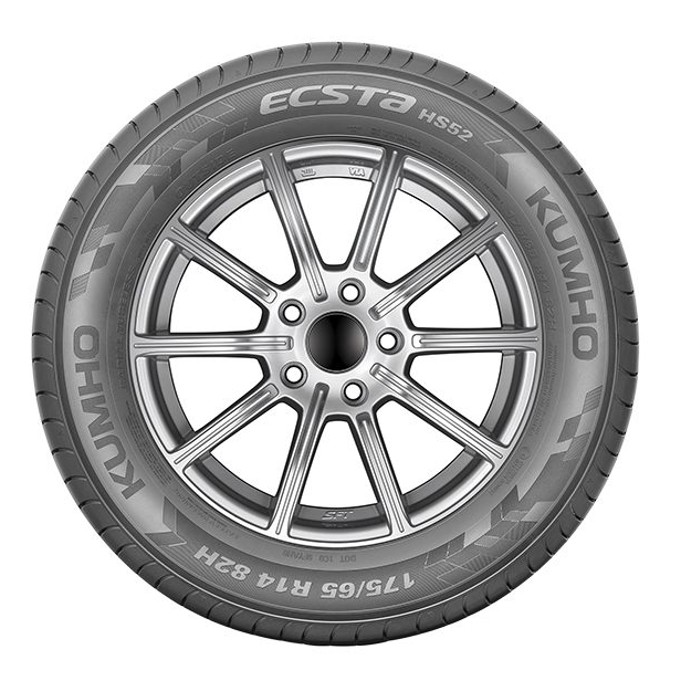 Kumho Ecsta HS52 215/55R17 98W XL - KolayOto