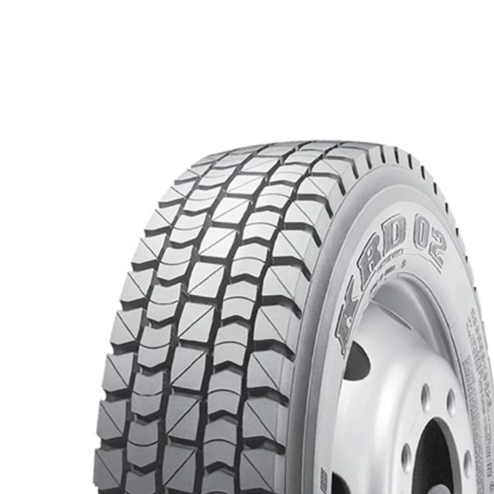 Kumho KRD02 235/75R17.5 132/130M 14PR Lastiği