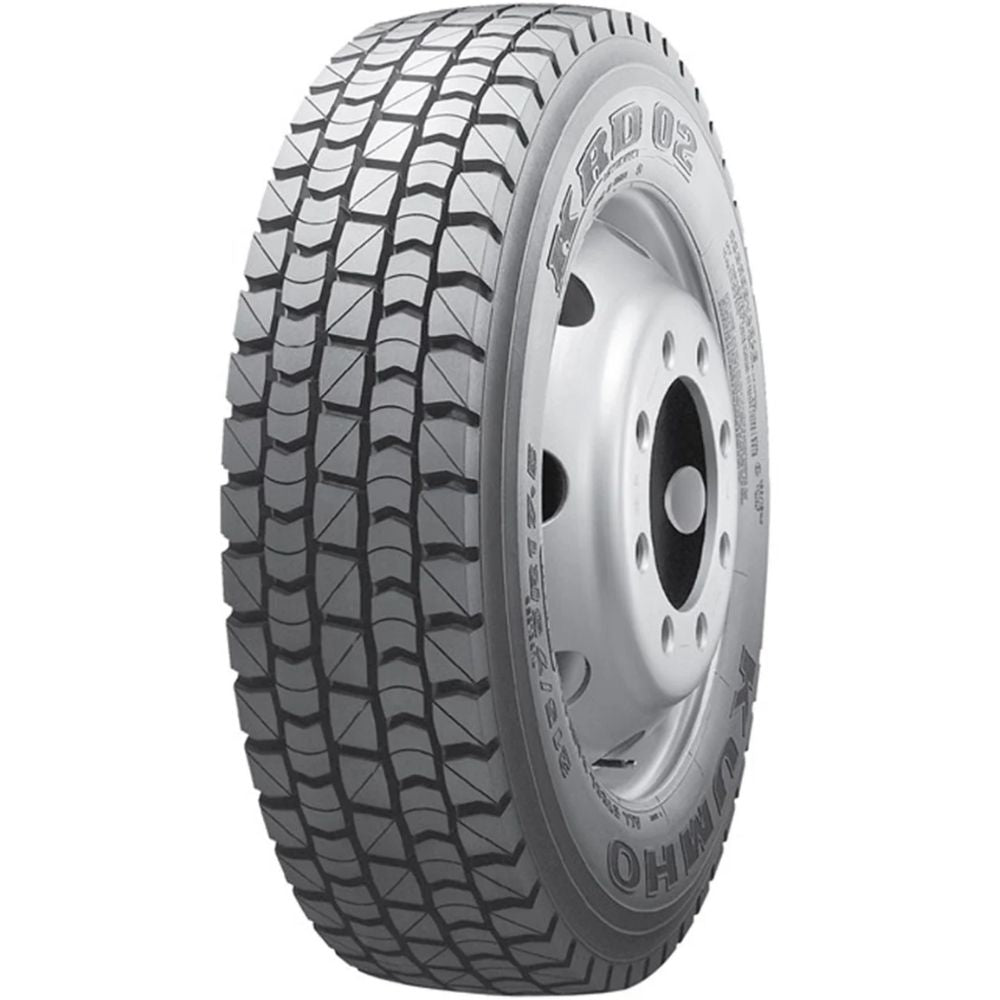 Kumho KRD02 235/75R17.5 132/130M 14PR