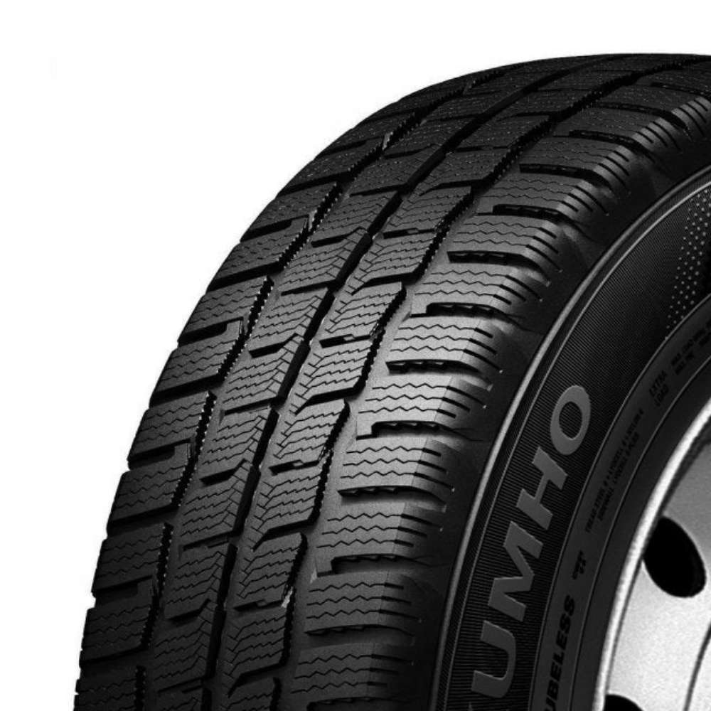 Kumho Portran CW51 225/55R17C 109/107T M+S 3PMSF Lastiği