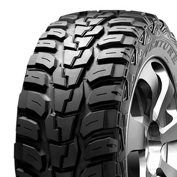 Kumho Road Venture MT KL71 35/12.50R15 113Q - KolayOto