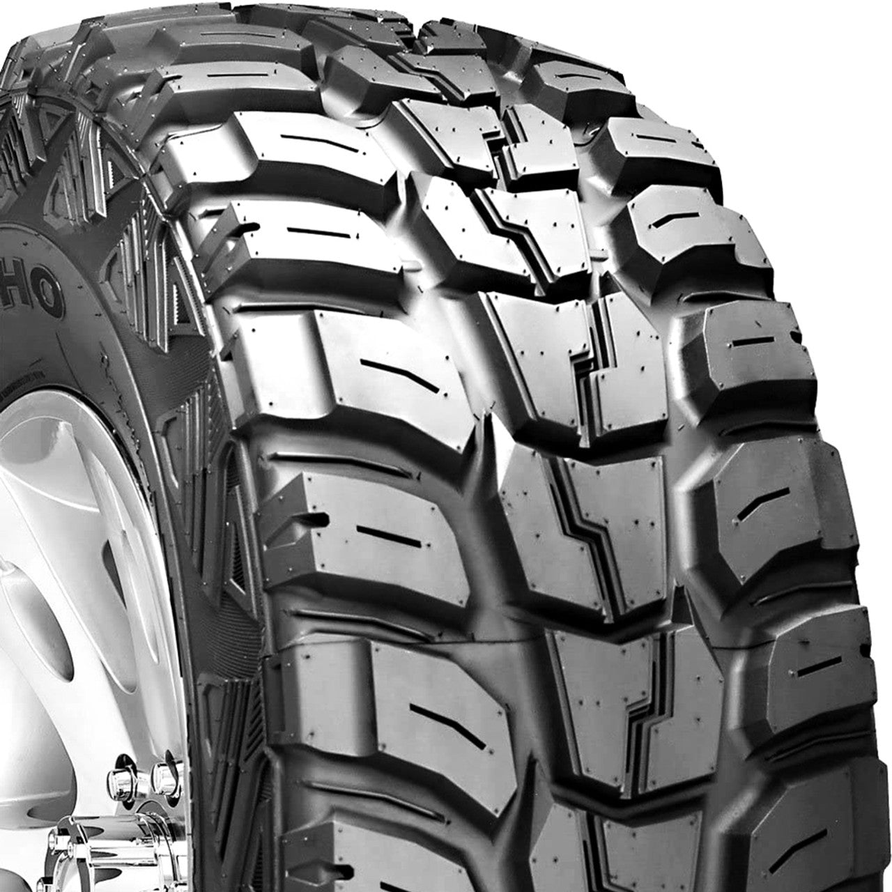 Kumho Road Venture MT KL71 195R15 100S - KolayOto