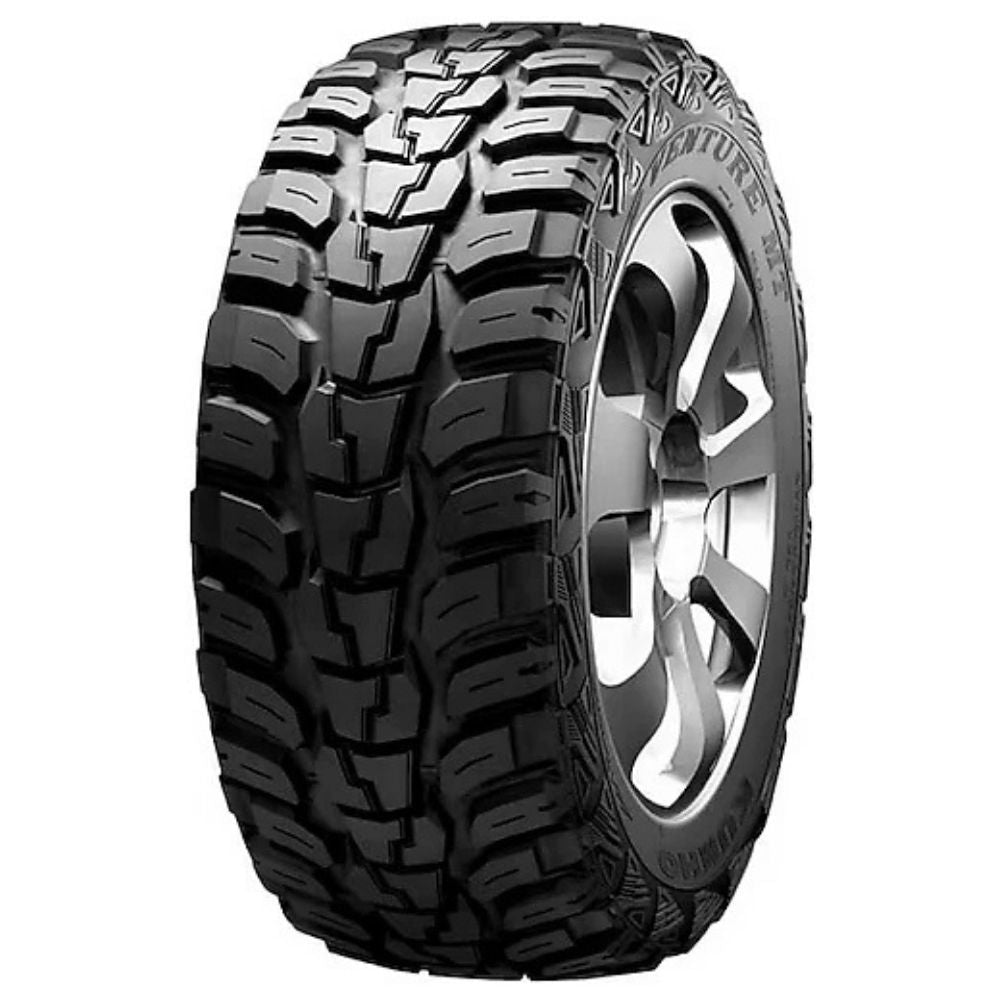 Kumho Road Venture MT KL71 215/75R15 106/103Q M+S