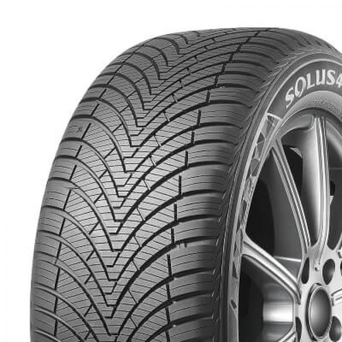 Kumho Solus 4S HA32 245/40R18 97W XL M+S 3PMSF - KolayOto