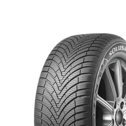 Kumho Solus 4S HA32 195/65R15 91H M+S 3PMSF - KolayOto