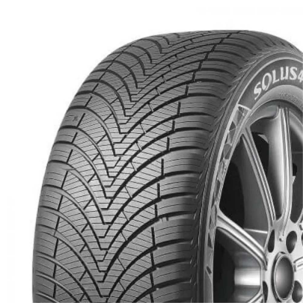 Kumho Solus 4S HA32 SUV 235/60R18 107V XL Lastiği