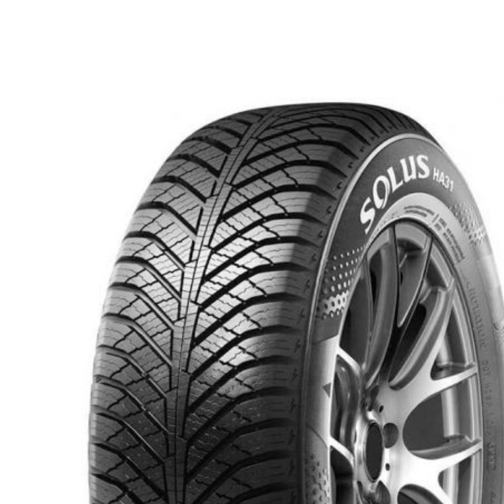 Kumho Solus HA31 205/55R16 91H Lastiği