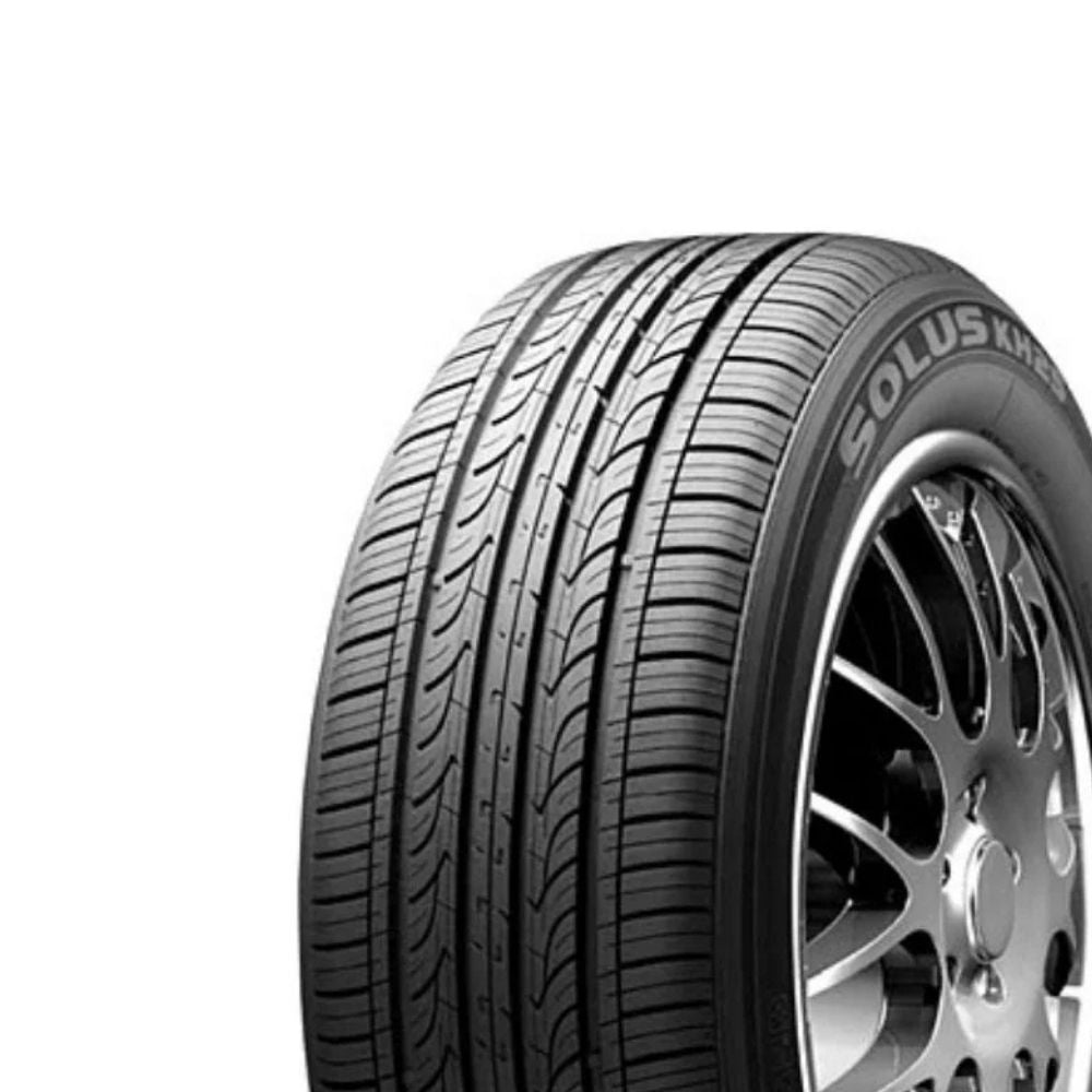 Kumho Solus KH25 205/55R17 91V M+S Lastiği
