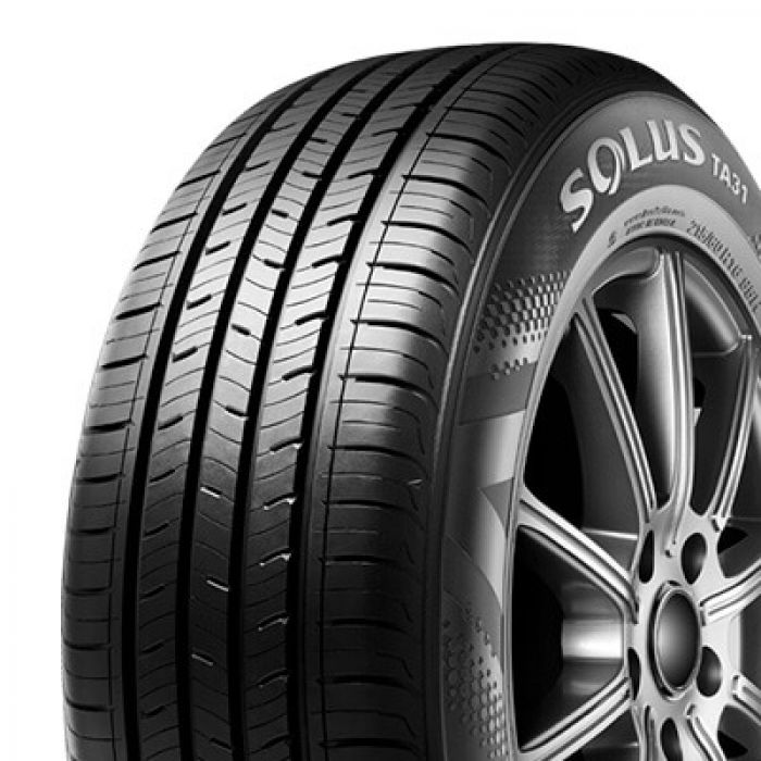 Kumho Solus TA31 215/50R18 92H - KolayOto