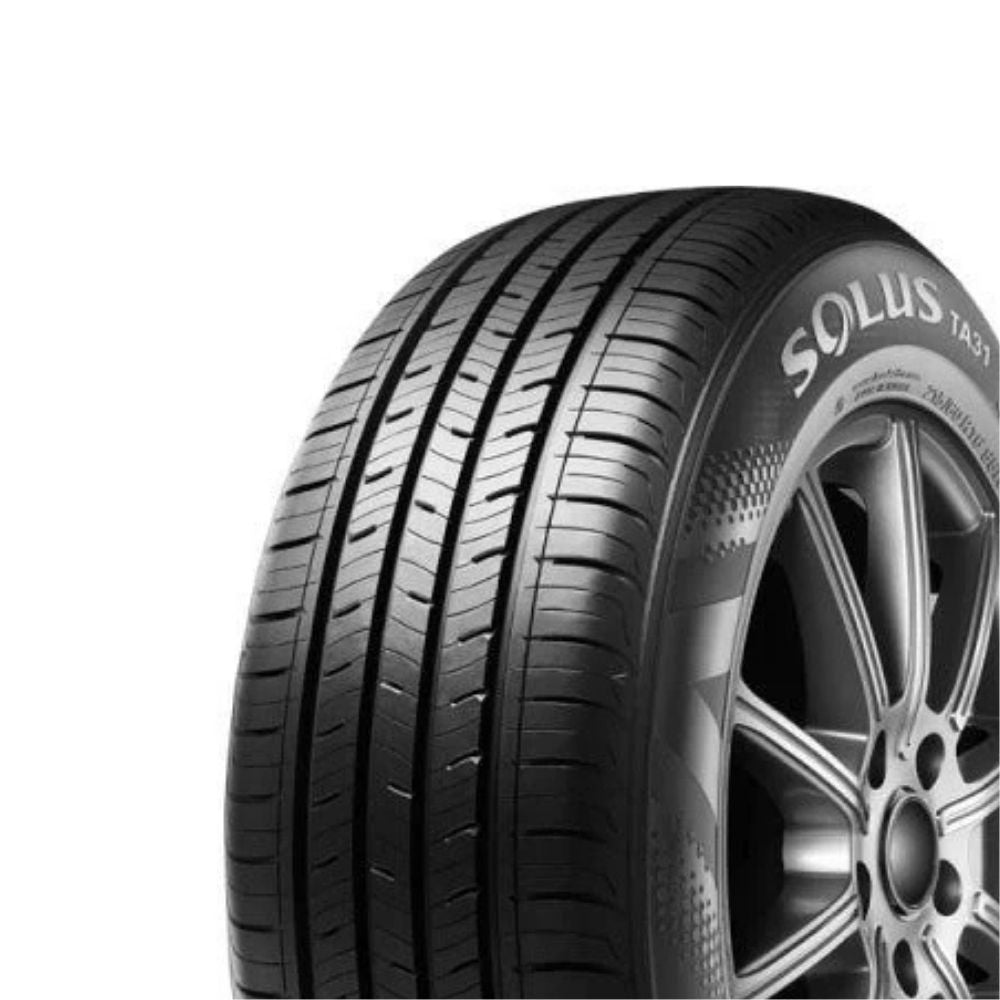 Kumho Solus TA31 215/55R18 95H M+S Lastiği